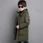 Parka enfant garçon - Boutique-parka
