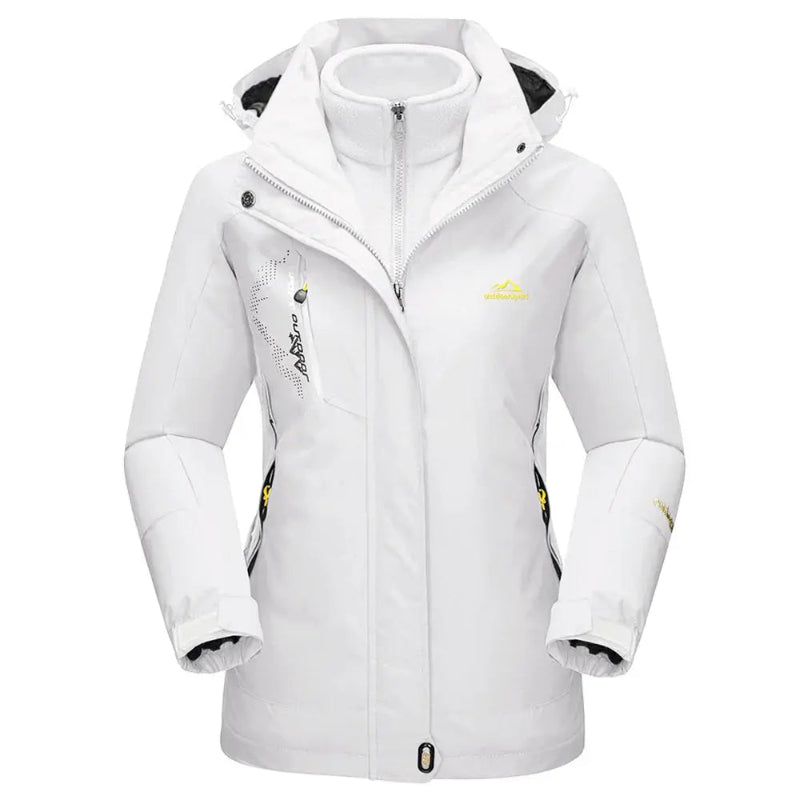 Parka femme à capuche - Boutique-parka