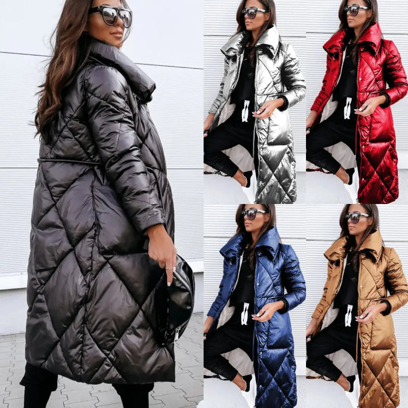 Parka femme longue - Boutique-parka