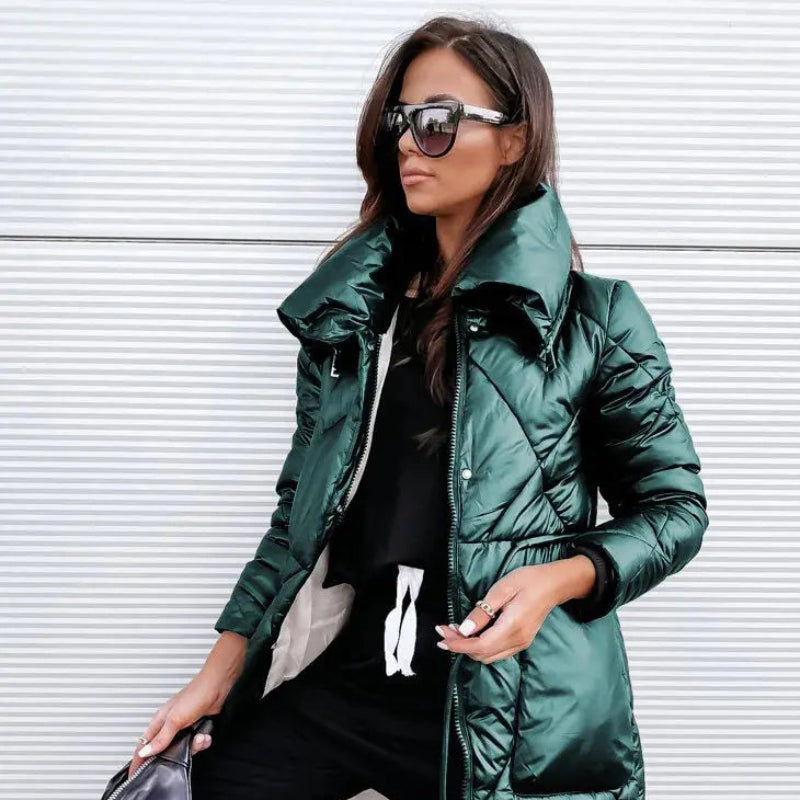 Parka femme longue - Boutique-parka
