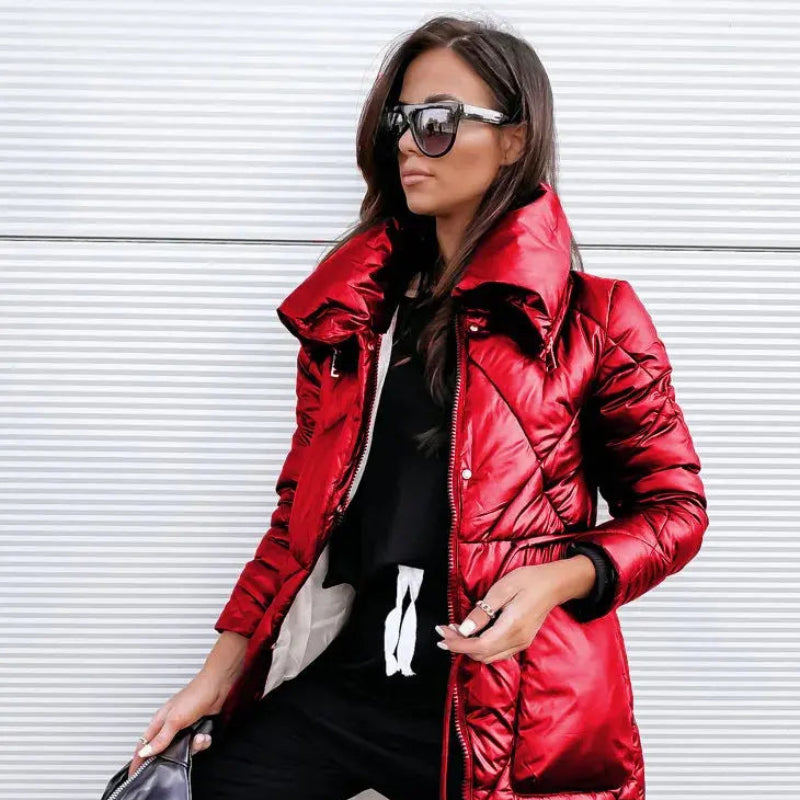Parka femme longue - Boutique-parka