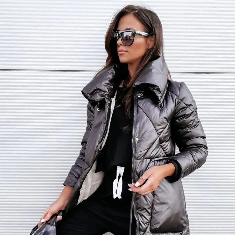 Parka femme longue - Boutique-parka