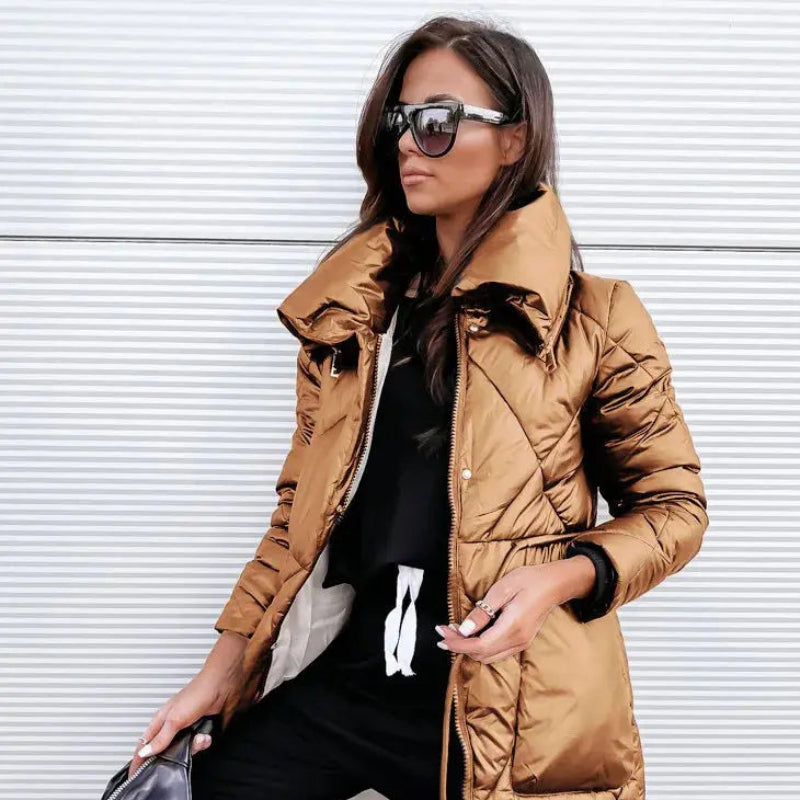 Parka femme longue - Boutique-parka