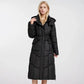 Parka femme noir - Boutique-parka