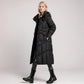 Parka femme noir - Boutique-parka