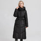 Parka femme noir - Boutique-parka