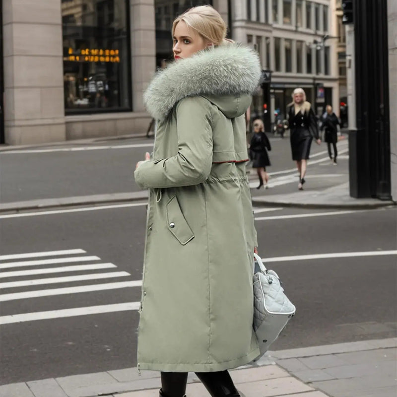 Parka femmes hiver - Boutique-parka