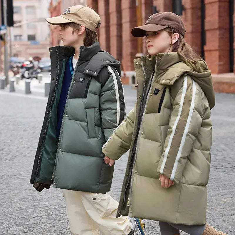 Parka fille 14 ans - Boutique-parka