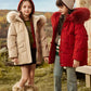 Parka fille imperméable - Boutique-parka