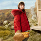 Parka fille imperméable - Boutique-parka