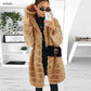 Parka fourrure capuche femme - Boutique-parka