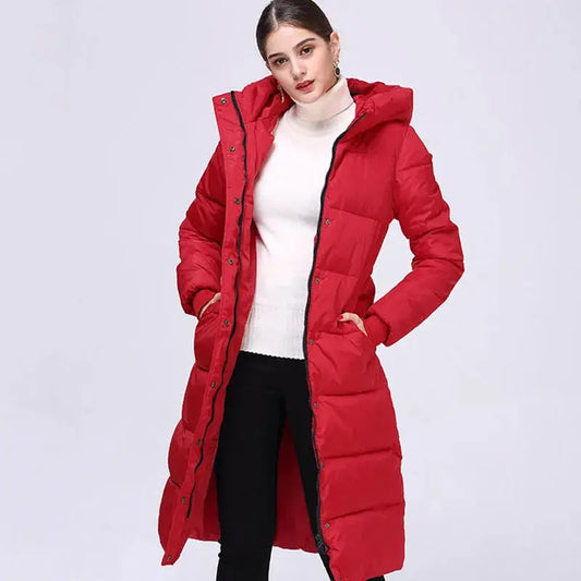 Parka grand taille femme - Boutique-parka