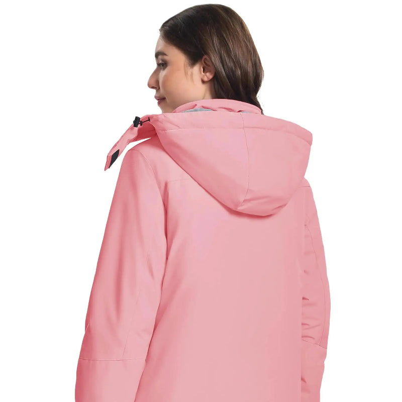 Parka hiver femme - Boutique-parka