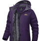 Parka hiver femme - Boutique-parka