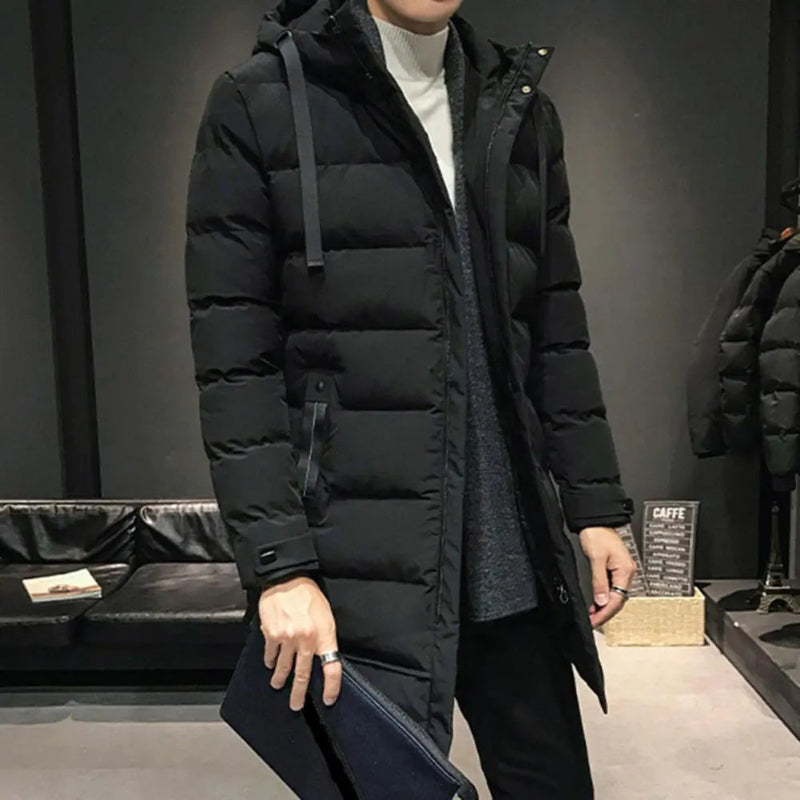 Parka homme chaude - Boutique-parka