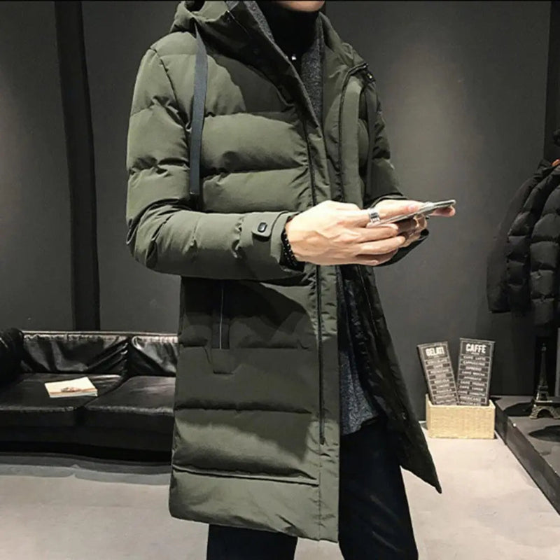 Parka homme chaude - Boutique-parka