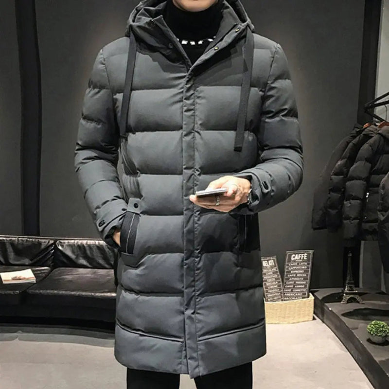Parka homme chaude - Boutique-parka