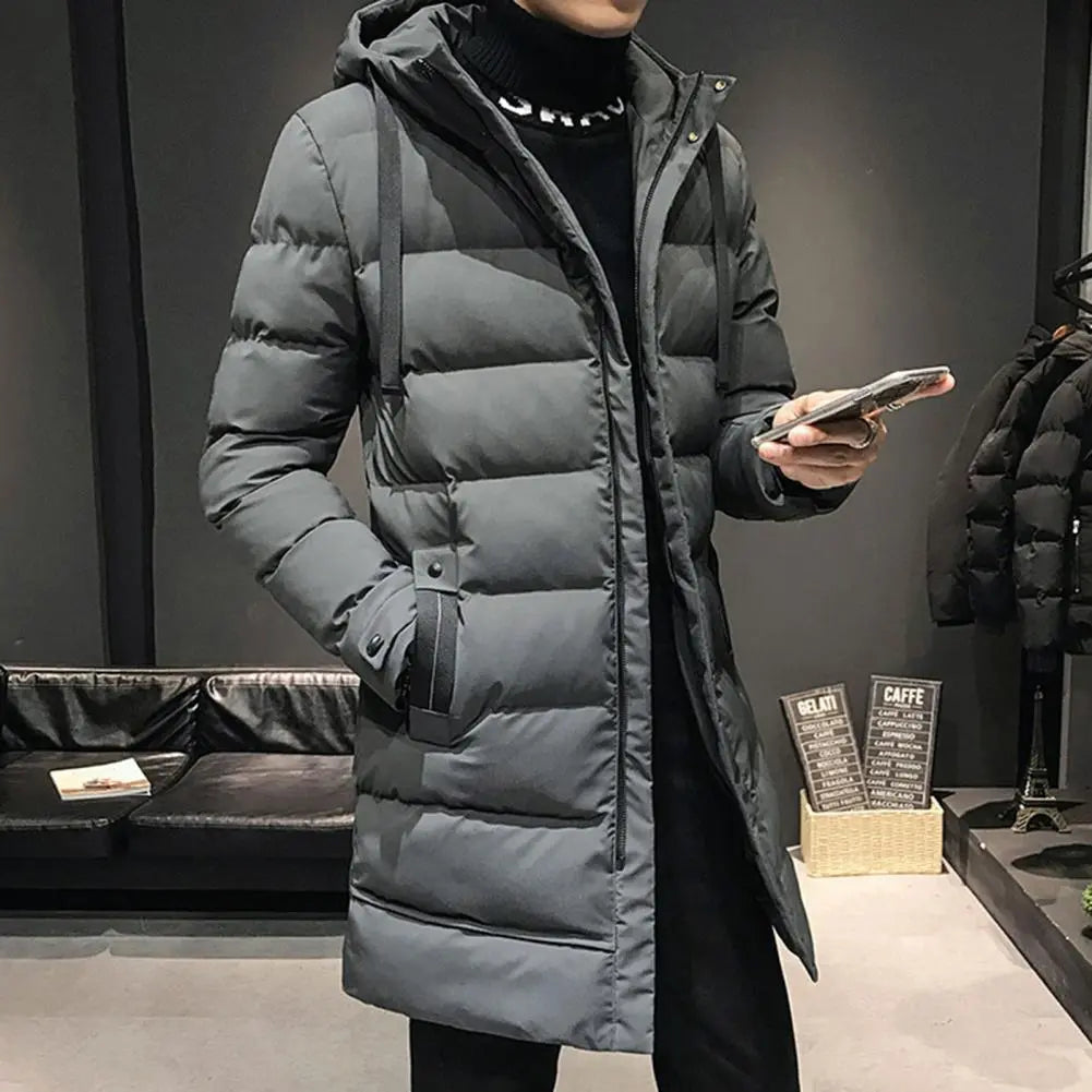 Parka homme chaude - Boutique-parka
