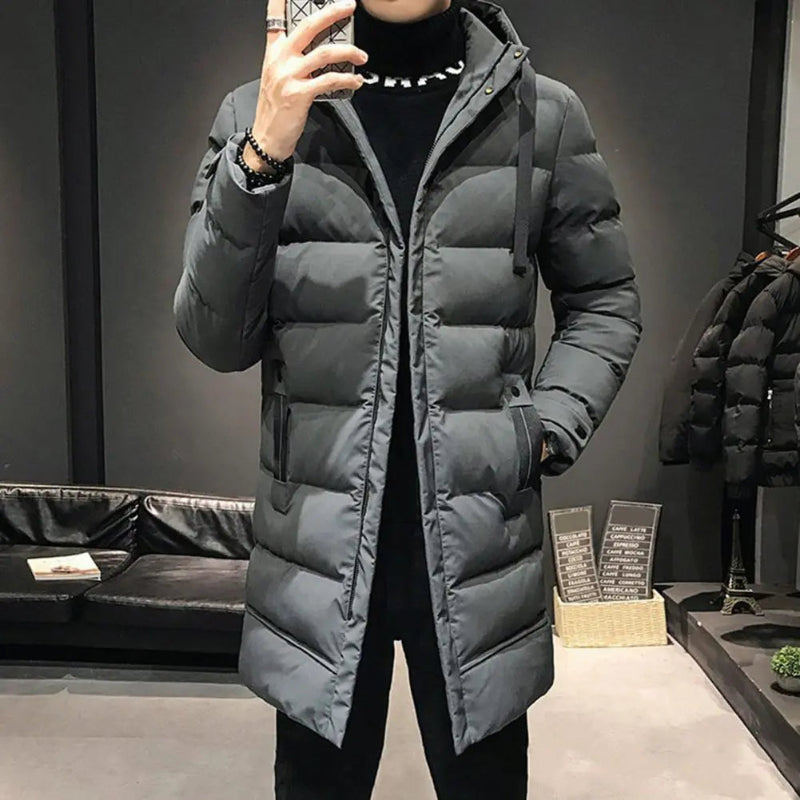 Parka homme chaude - Boutique-parka