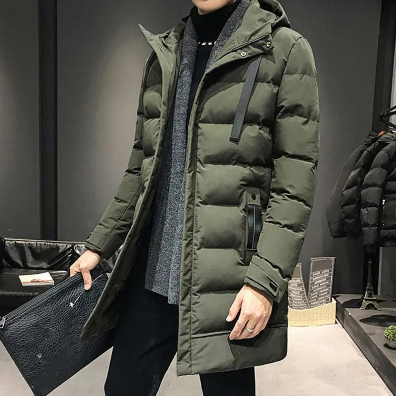 Parka homme chaude - Boutique-parka