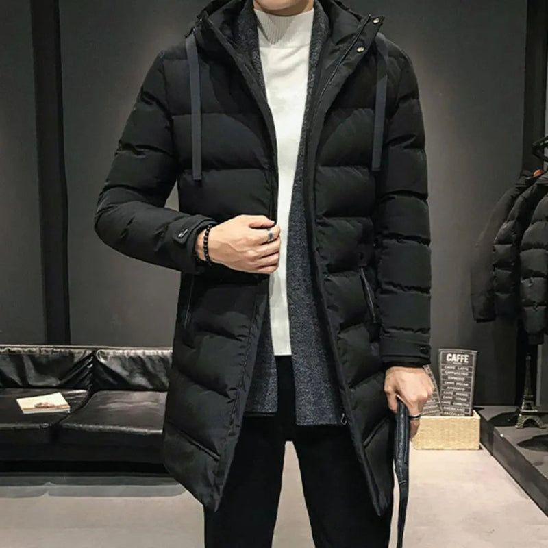 Parka homme chaude - Boutique-parka