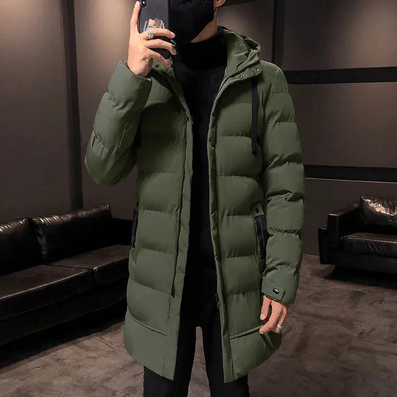 Parka homme chaude - Boutique-parka