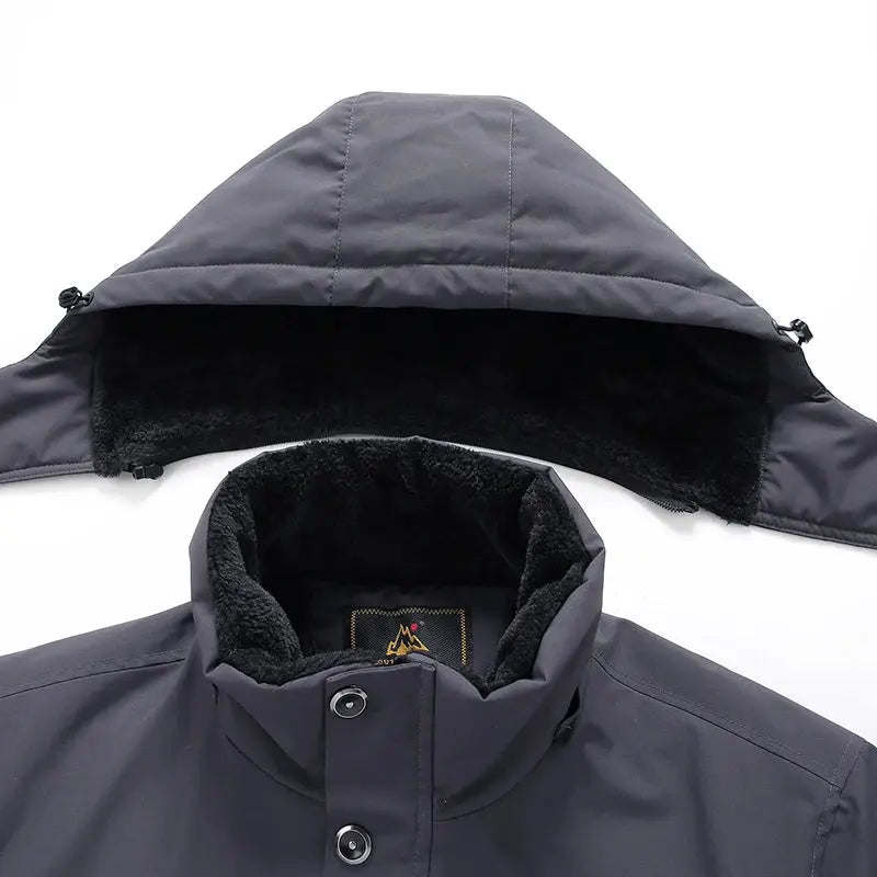 Parka imperméable homme - Boutique-parka