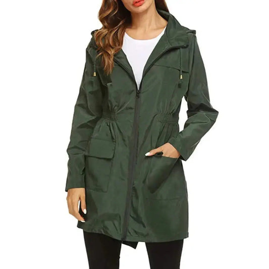 Parka kway femme - Boutique-parka