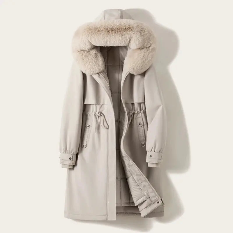 Parka longue femme - Boutique-parka