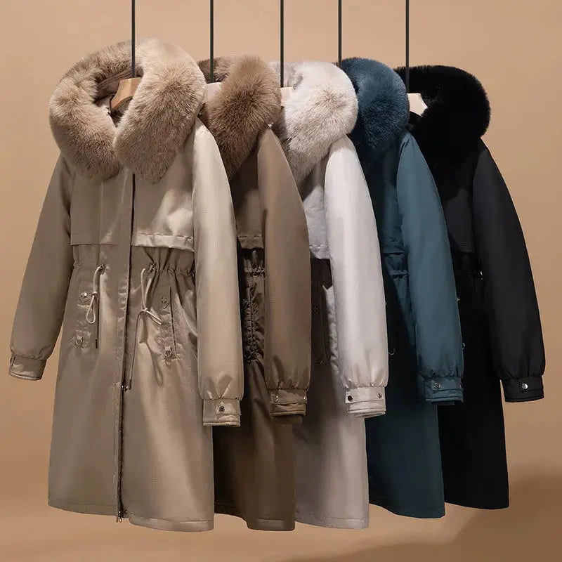 Parka longue femme - Boutique-parka