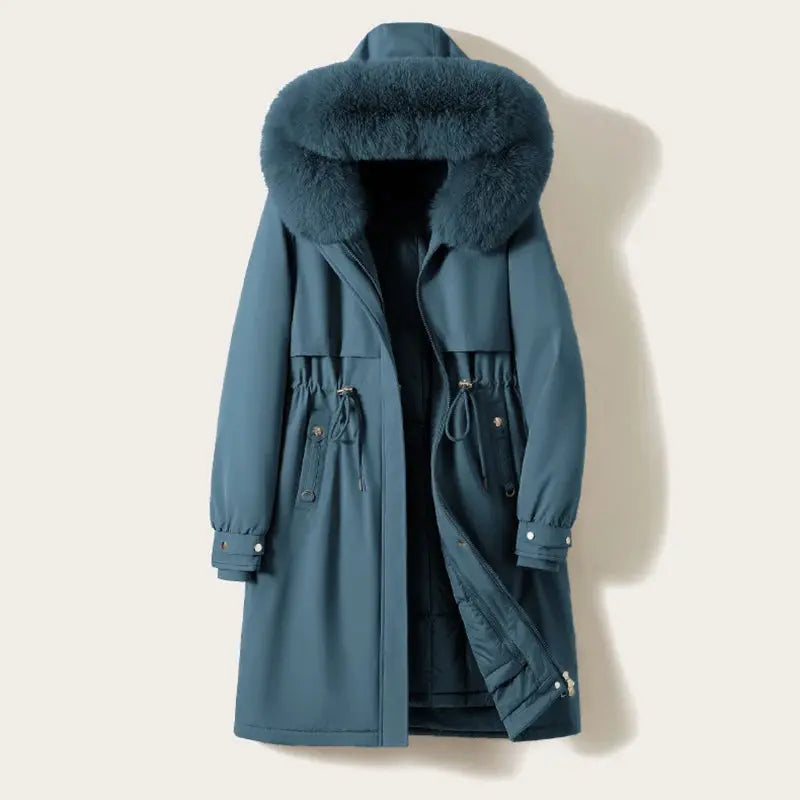 Parka longue femme - Boutique-parka