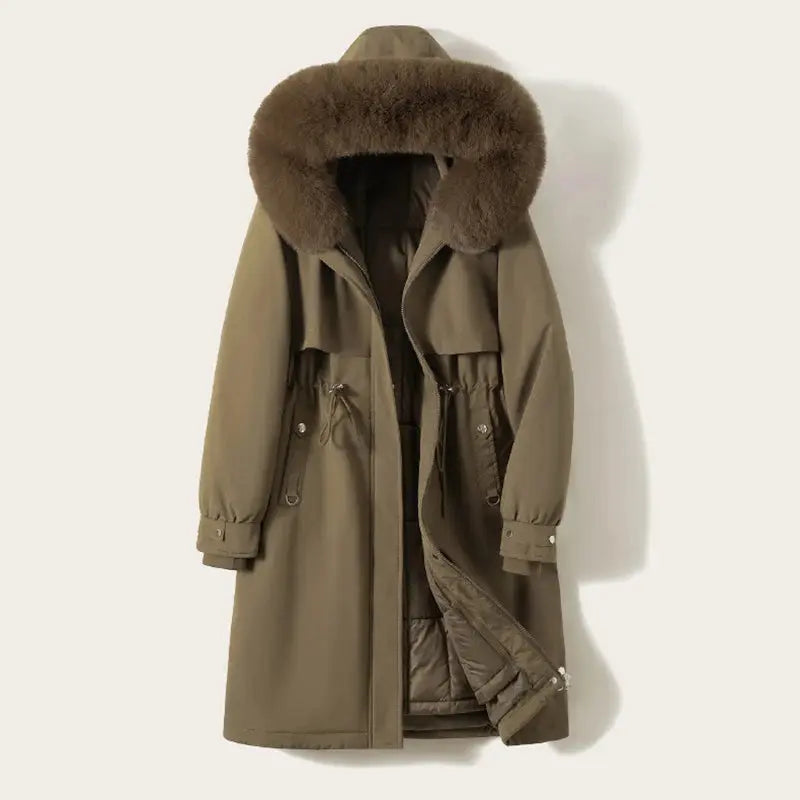 Parka longue femme - Boutique-parka