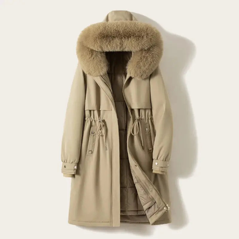 Parka longue femme - Boutique-parka