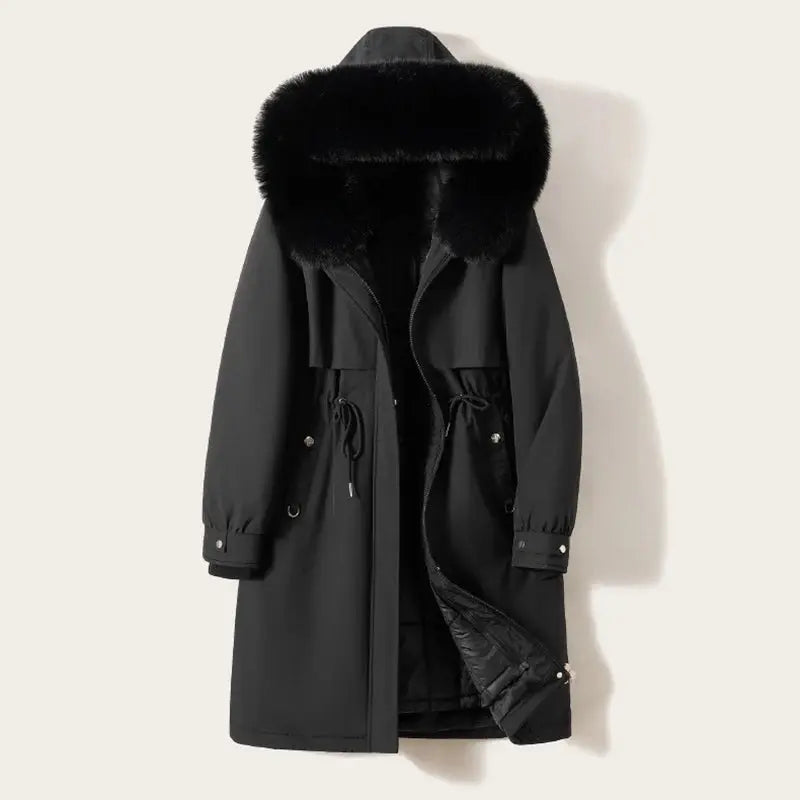 Parka longue femme - Boutique-parka