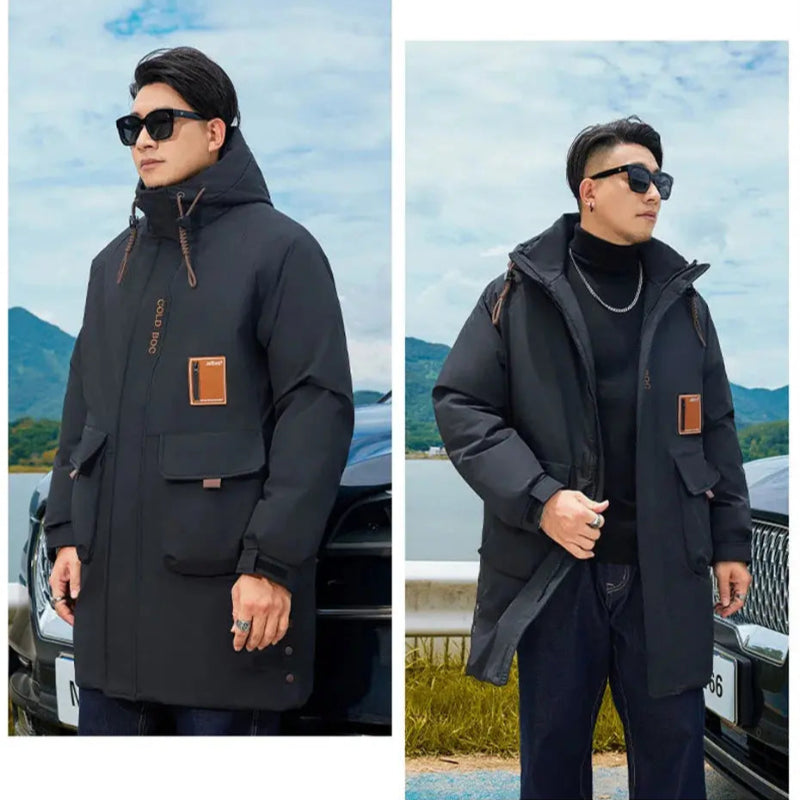 Parka longue homme - Boutique-parka