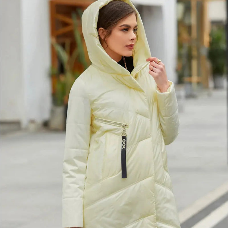 Parka longue pour femme - Boutique-parka