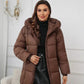 Parka noire femme - Boutique-parka