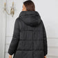 Parka noire femme - Boutique-parka