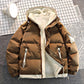 Parka kaki pour homme Boutique-parka