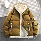 Parka kaki pour homme Boutique-parka