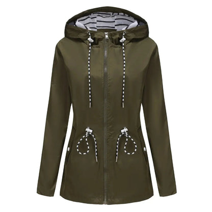 Parka kaki femme - Boutique-parka