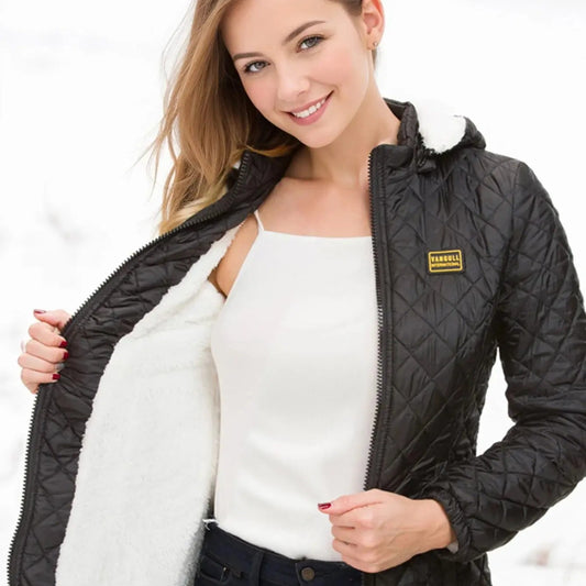 Parka femme chaude - Boutique-parka
