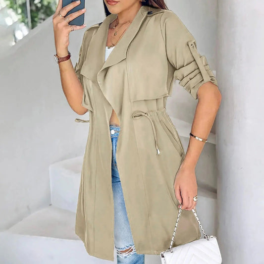 Parka kakie femme - Boutique-parka