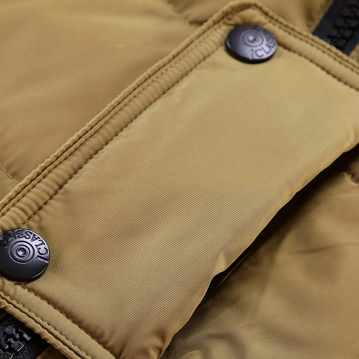 Parka Garçon Doudoune Longue Imperméable – Duvet, 7 à 14 Ans