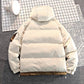 Parka kaki pour homme Boutique-parka
