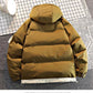 Parka kaki pour homme Boutique-parka