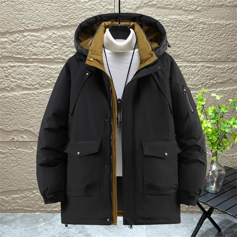 Parka pour homme Boutique-parka