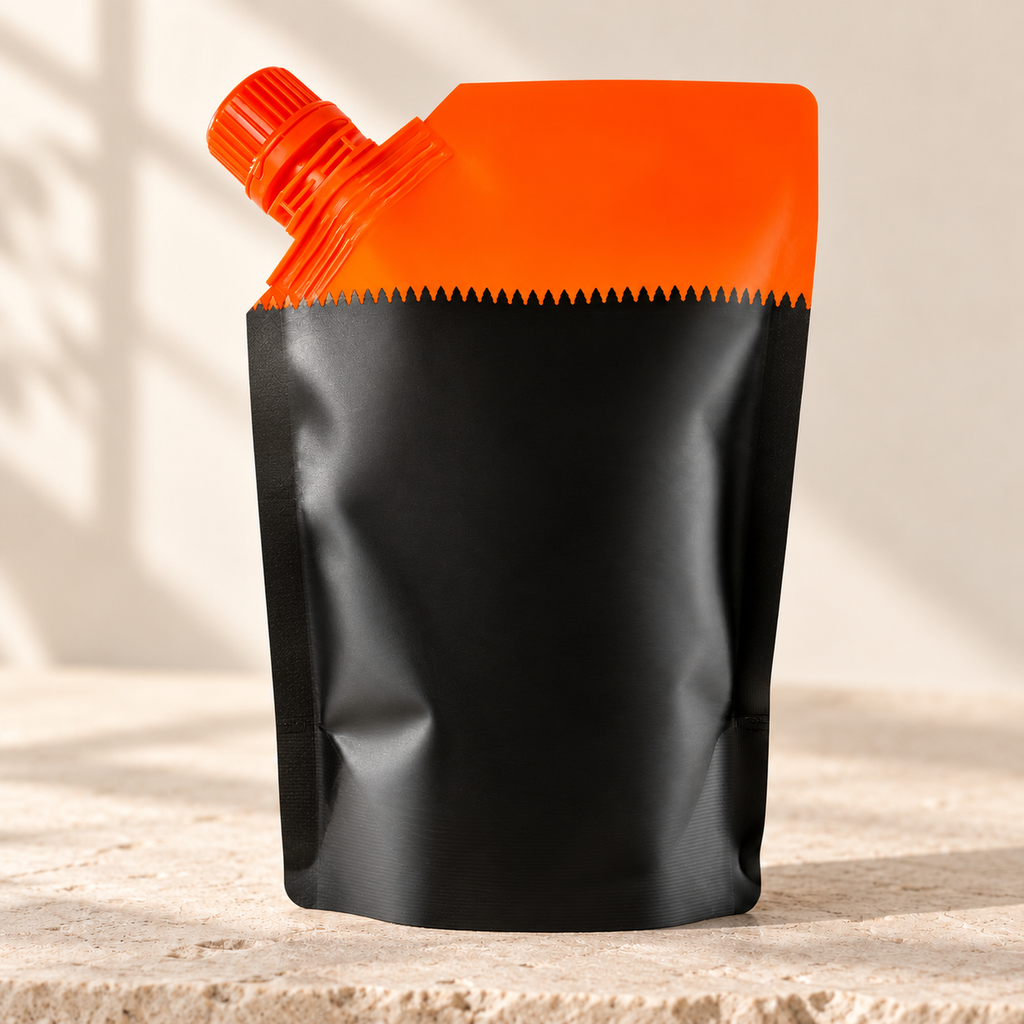 Recharge spray déperlant – 275 ml sur fond ivoire