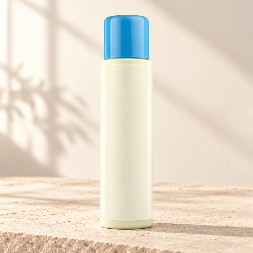 Nettoyant et traitement pour duvet 2-en-1 – 300 ml sur fond ivoire