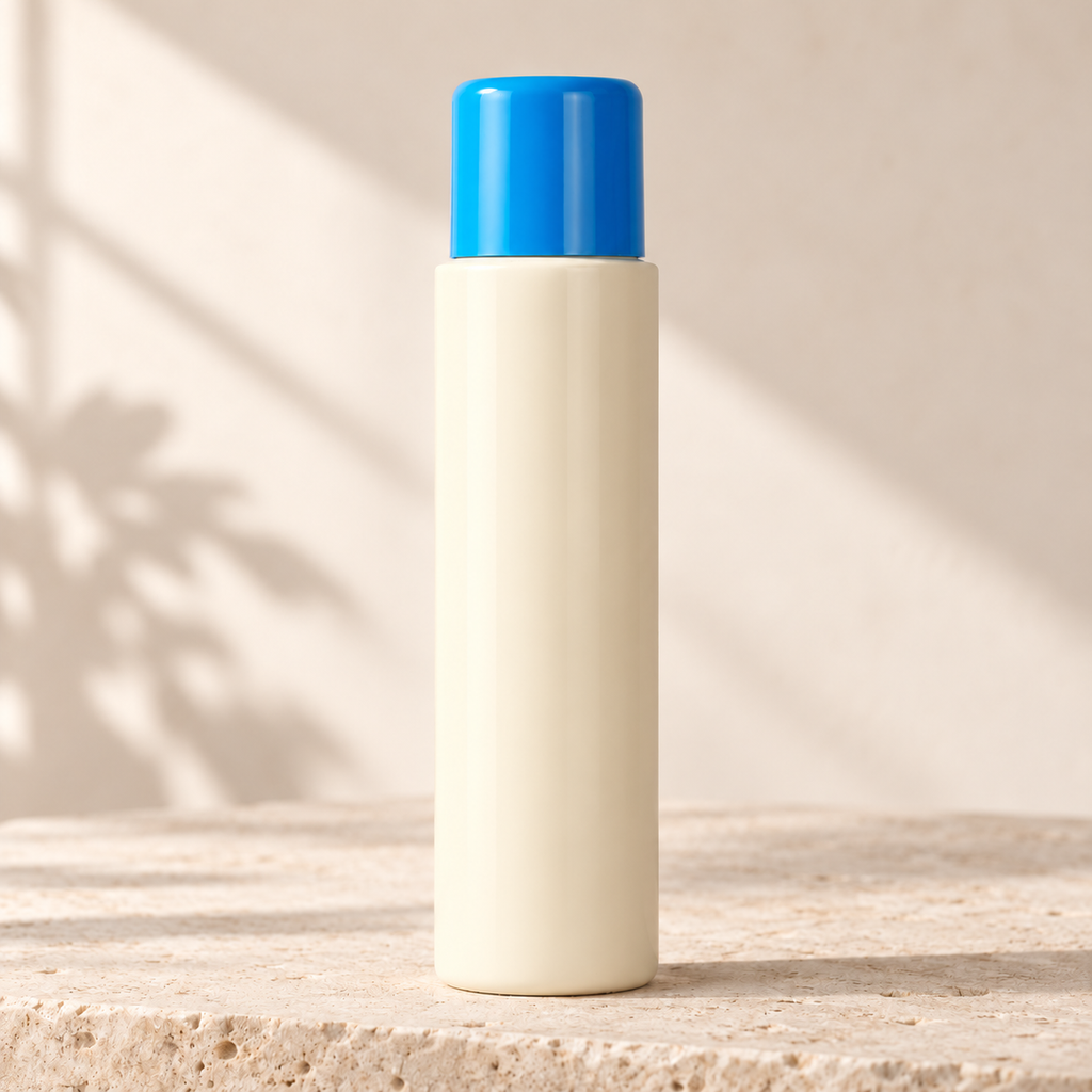 Nettoyant et traitement textile 2-en-1 – 300 ml sur fond ivoire